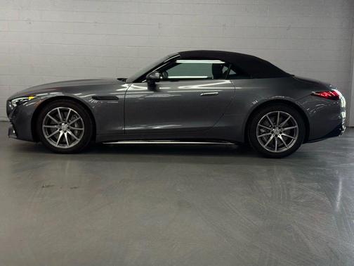 2024 Mercedes-Benz AMG SL 43 Base