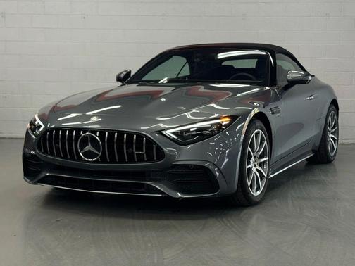 2024 Mercedes-Benz AMG SL 43 Base