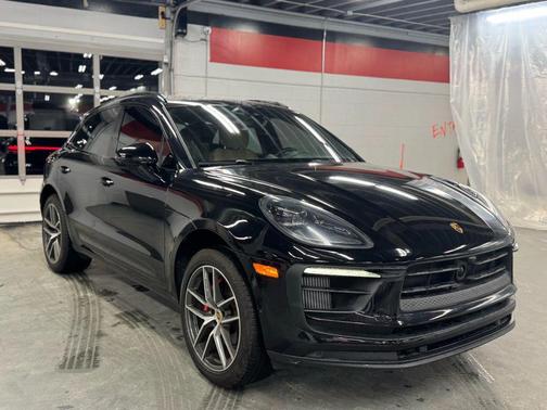2024 Porsche Macan S
