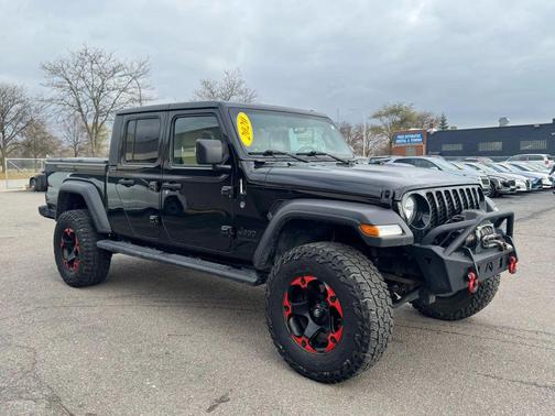 2020 Jeep Gladiator Sport S