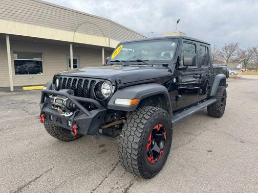 2020 Jeep Gladiator Sport S