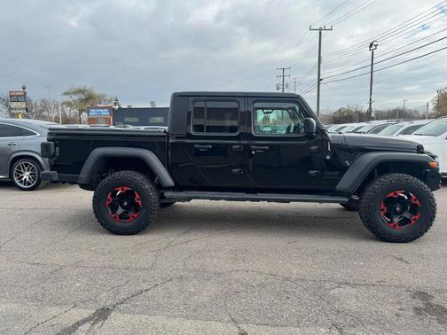2020 Jeep Gladiator Sport S
