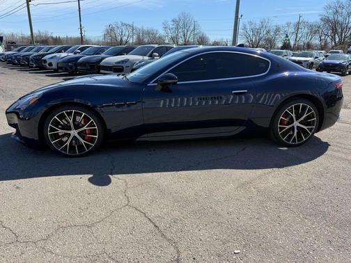 2024 Maserati GranTurismo Modena