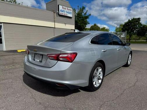 2021 Chevrolet Malibu FWD LT