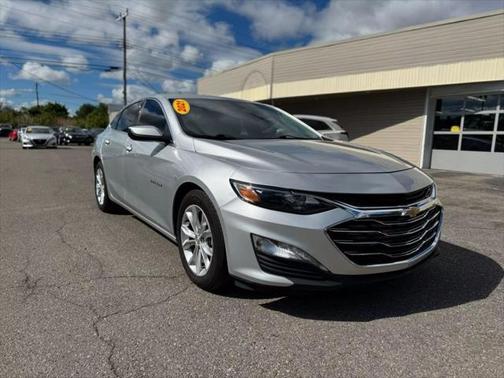 2021 Chevrolet Malibu FWD LT