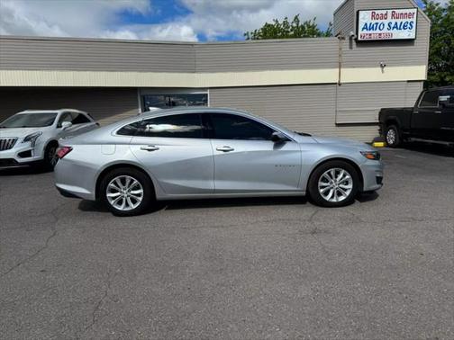 2021 Chevrolet Malibu FWD LT