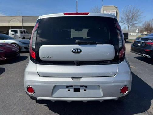 2019 Kia Soul +