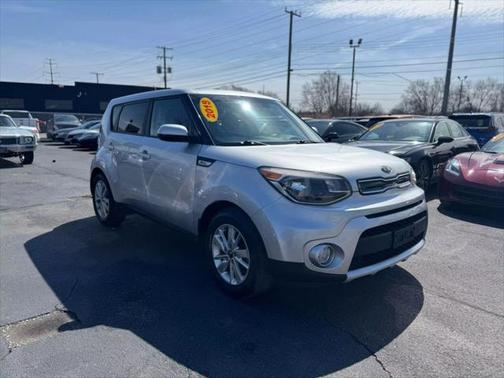 2019 Kia Soul +