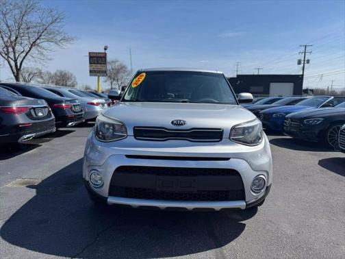 2019 Kia Soul +