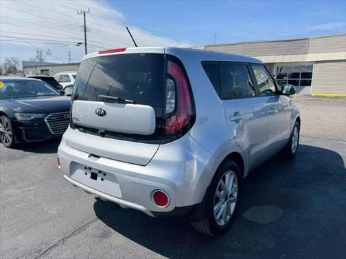 2019 Kia Soul +
