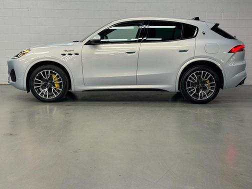 2023 Maserati Grecale Modena