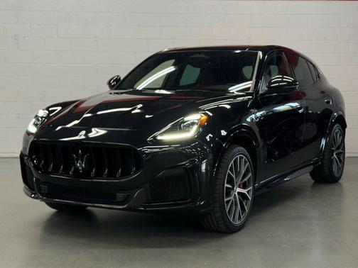 2023 Maserati Grecale Trofeo