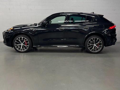 2023 Maserati Grecale Trofeo