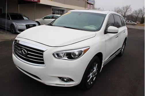2014 INFINITI QX60 Base