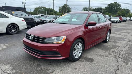 2018 Volkswagen Jetta 1.4T S