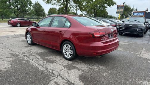 2018 Volkswagen Jetta 1.4T S