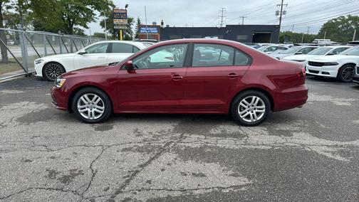 2018 Volkswagen Jetta 1.4T S