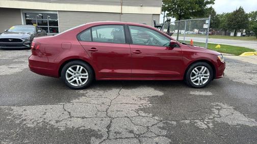 2018 Volkswagen Jetta 1.4T S