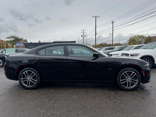 2018 Dodge Charger GT