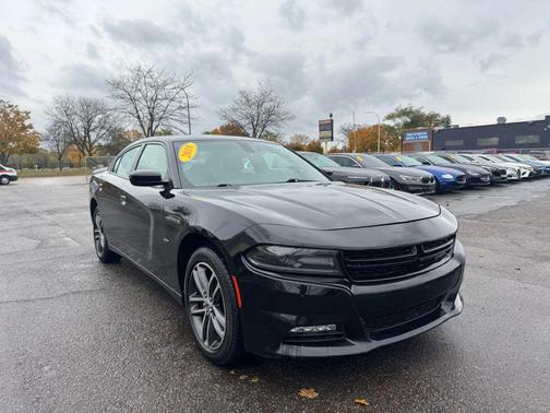 2018 Dodge Charger GT