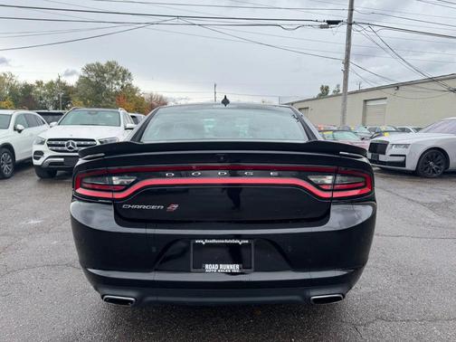 2018 Dodge Charger GT