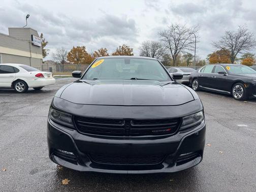 2018 Dodge Charger GT