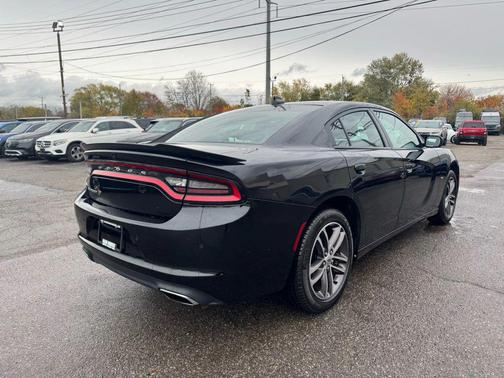 2018 Dodge Charger GT
