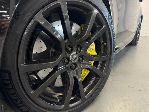 2024 Land Rover Range Rover Sport SV Edition One Obsidian Black
