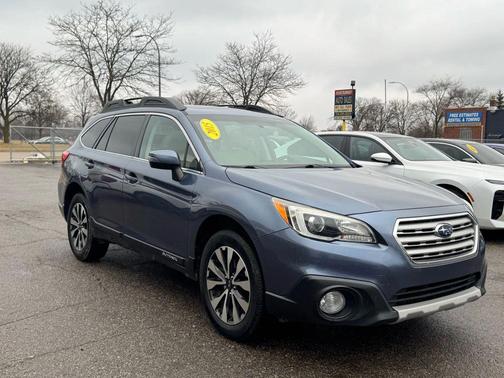 2015 Subaru Outback 2.5i Limited