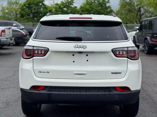 2020 Jeep Compass Latitude