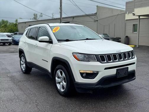 2020 Jeep Compass Latitude