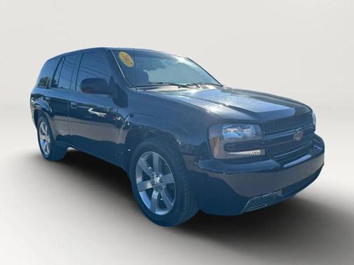 2007 Chevrolet Trailblazer SS