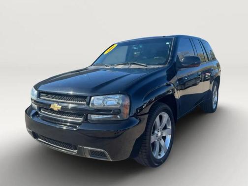 2007 Chevrolet Trailblazer SS