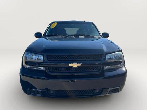 2007 Chevrolet Trailblazer SS