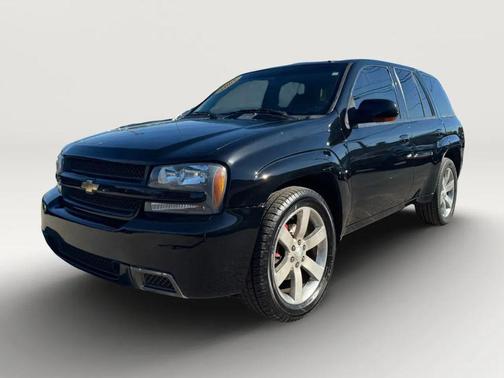 2007 Chevrolet Trailblazer SS