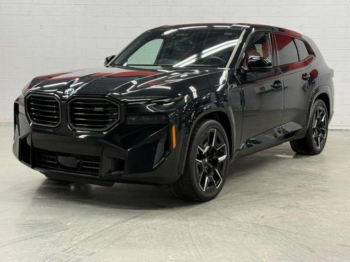 2025 BMW XM Sport Utility 4D