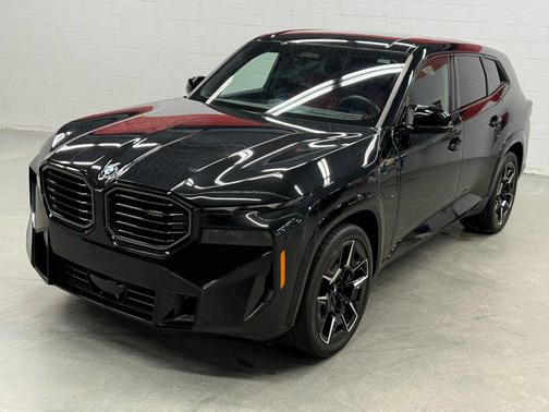 2025 BMW XM Sport Utility 4D