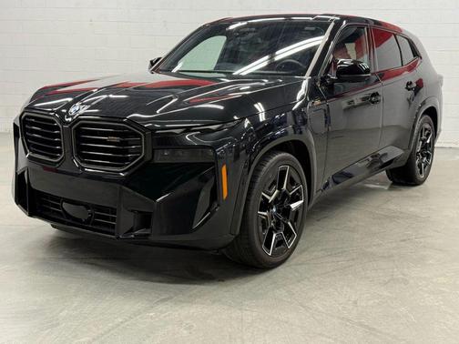 2025 BMW XM Sport Utility 4D
