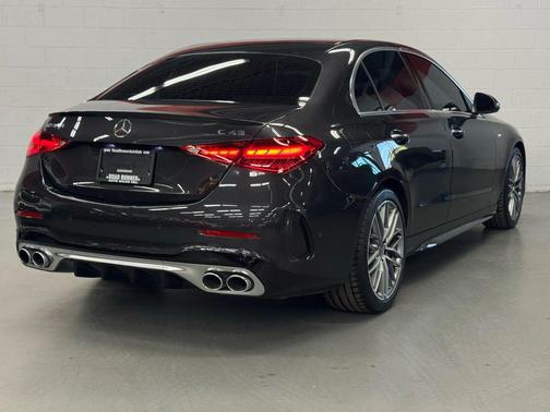 2023 Mercedes-Benz AMG C 43 4MATIC