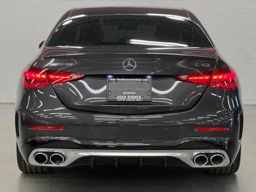 2023 Mercedes-Benz AMG C 43 4MATIC