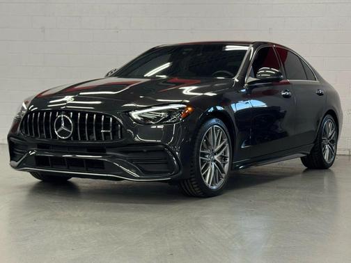 2023 Mercedes-Benz AMG C 43 4MATIC