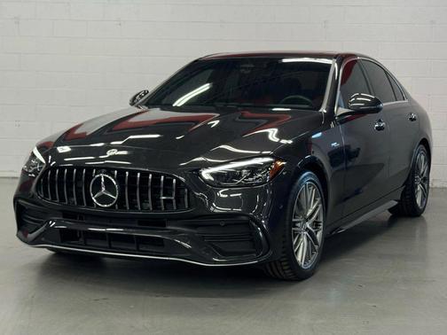 2023 Mercedes-Benz AMG C 43 4MATIC