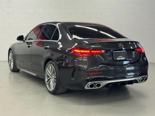2023 Mercedes-Benz AMG C 43 4MATIC