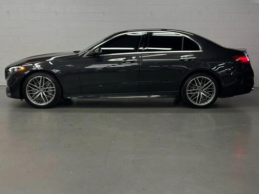 2023 Mercedes-Benz AMG C 43 4MATIC