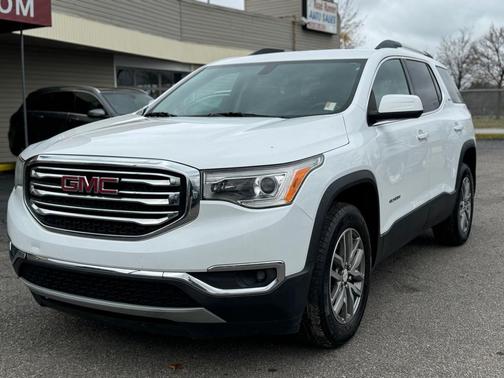 2017 GMC Acadia SLE-2