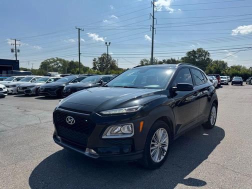 2021 Hyundai KONA SEL Plus