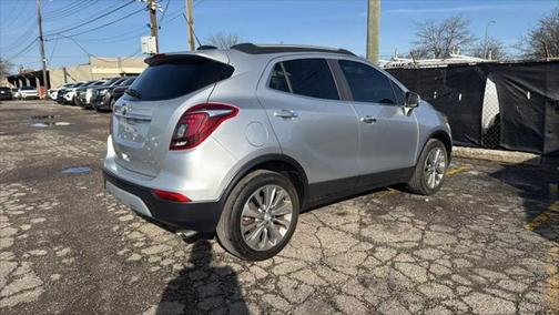 2019 Buick Encore Preferred