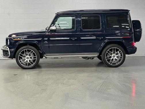 2020 Mercedes-Benz AMG G 63 4MATIC