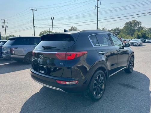 2018 Kia Sportage EX