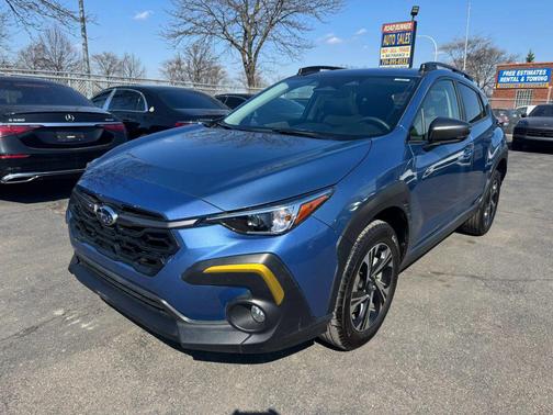 2024 Subaru Crosstrek Premium